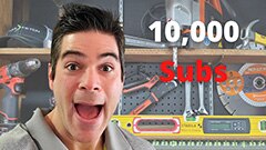 10,000 Subs Thank You! (More To Come) Video
