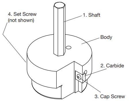 pvc reamer