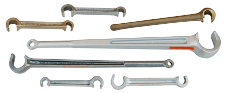 valve wheel wrench