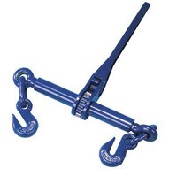 Peerless 5200320 3/8 Domestic Ratchet Binder Blue (4 EA)-1