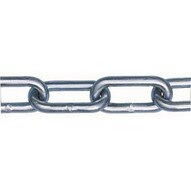 Peerless 5362035 2/0 Str Zinc Plated Chain (250 FT)-1