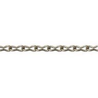 Peerless 7501632 #16 Jack Chain Zinc Plated (100 FT)-1
