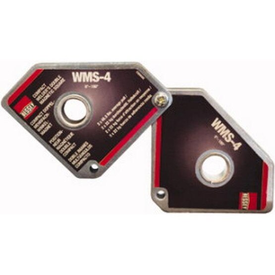 Bessey WMS-4 Welders Mag Sq Dbl Compact (10 EA)-1