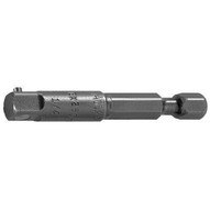 Apex EX-250-B 01679 Ext 1/4 Male Hex-1