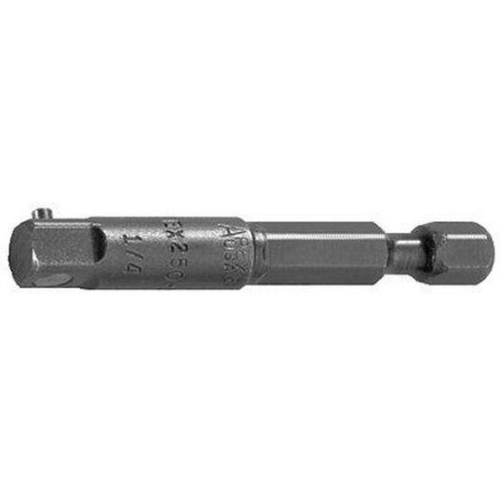 Apex EX-250 01678 1/4 Hex Drive Ext-1