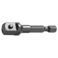Apex EX-370-B 01938 Ext 1/4 Male Hex-1
