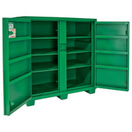 Greenlee 5760TD 2-door, 30 Depth Storage Cabinet-1
