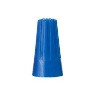 Gardner Bender 10-002 Wiregard High Performance Twist-on Wire Connector, Blue #22-#16 Awg (1 Mm²); 100/crtn-1