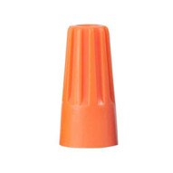Gardner Bender 10-003 Wiregard High Performance Twist-on Wire Connector, Orange #22-#14 Awg (2 Mm²); 100/crtn-1