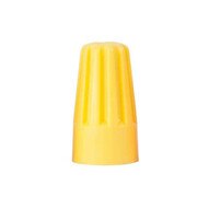Gardner Bender 10-004 Wiregard High Performance Twist-on Wire Connector, Yellow #18-#10 Awg (5 Mm²); 100/crtn-1