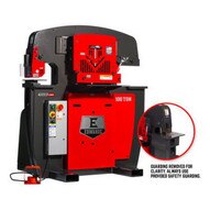 Edwards 10233512 100 Ton Ironworker 230v, 3ph, Powerlink, Coper Notcher & 2 Led Lights-2