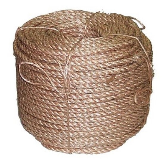 1-1/4X125-3S Anchor Manila Rope - 52-1