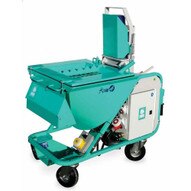 IMER Koine 4 Hi-FLOW Continuous Grout Mixer / Pump-2
