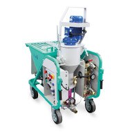 Imer KOINE 35 Mortar & Plaster Sprayer/Mixer, 220V, 1 Phase-5