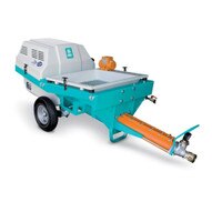 Imer Step Up 120A High Flow 3 Phase 10 hp 220v Material Pump-4