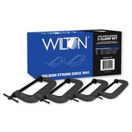 Wilton 11115 540a Series Carriage C-clamp Kit-1