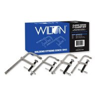 Wilton 11116 Classic Series F-clamp Kit-1
