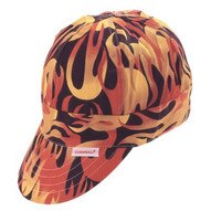 Comeaux Caps 4000-7-1/8 40718 Crazy Cap 7-1/8-1