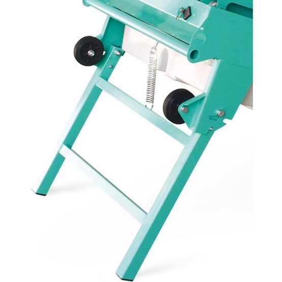 Imer Masonry MS 350 14 Brick/Block Saw 2hp 110v w/ 26 Length of Cut - 30 w/Plunge (Free Blade)-4