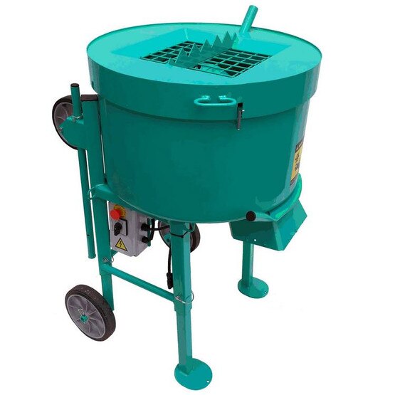 mer 120 Mortar Mixer