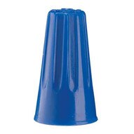 Gardner Bender 12-002 Wiregard High Performance Twist-on Wire Connector, Blue #22-#16 Awg (1 Mm²); 10,000/box-1