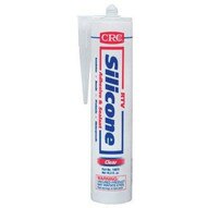 CRC Industries 14073 Rtv Silicone Sealant Clear 12 Oz.-1