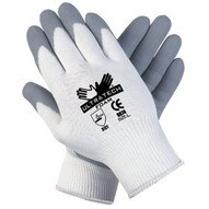 Memphis Glove 9674M Medium Ultra Tech Foam String Knit Glove 15 Gaug-1