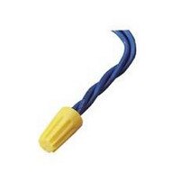 Ideal 30-072 100 Per Box Blu Wire-nutwire Connector-1