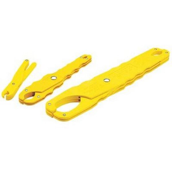 Ideal 34-001 Small Safe-t-grip Fuse Puller-1