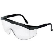 Crews SS010 Stratos Blk Frm Clr Uncoated Lens-1