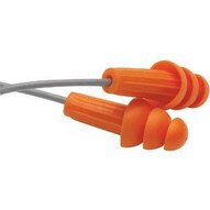 Jackson 67221 H20 Reusable Earplugs (corded)-1