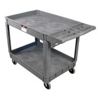 Jet 140018 Pc-31x17, Resin Utility Cart-1