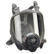 3m Personal Safety Division 3m 6900din Full Facepiece Lrg-1