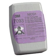 3m Personal Safety Division 7093B (144/case) Partic Filterp100 Bulk-1