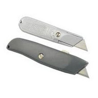 Bon Tool 15-203-B7 Utility Knife, Utility Knife w/ 3 Blades, Blade Size: .018-1