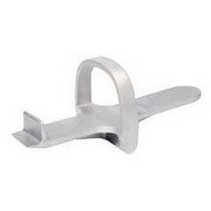 Bon Tool 15-249-B6 Foot Lifter, Length: 11 7/8, Width: 5 1/4-1
