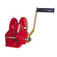 Hit Tools 16-HW800 HAND WINCH - With Automatic Brake capacity 800 Lbs-1