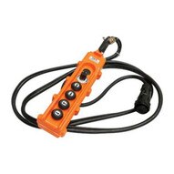 Jet 162410 Pbc-410aeh, Vfd 4-button Control Pendant 10' Cord-1