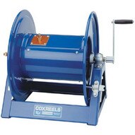 Coxreels 1125WCL-12-C Large Capacity Hand Crank Welding Cable Reel-1