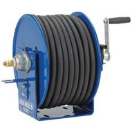 Coxreels 112WCL-6-02 Compact Hand Crank Welding Cable Reel-1