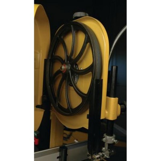 Powermatic 1791216K Pwbs14cs 14" Bandsaw With Stand And Riser Block