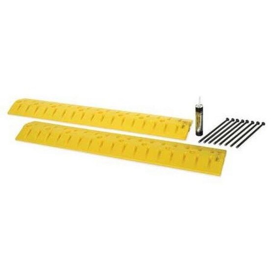 Eagle Manufacturing 1793 9' SPEED BUMP CABLE GUARD-1