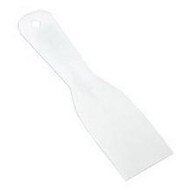 Bon Tool 18-409-B0 Straight Plastic Knives, Width: 1 1/2-1