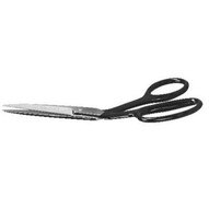 Wiss W20W Wide Blade Bent Handle Industrial Shears, 10