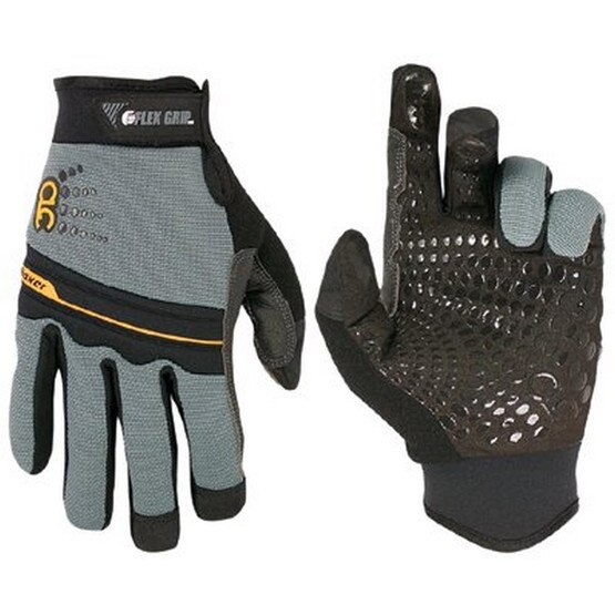 CLC Custom Leather Craft 135L Flex Grip High Dexteritywork Gloves-lg (2 PR)-1