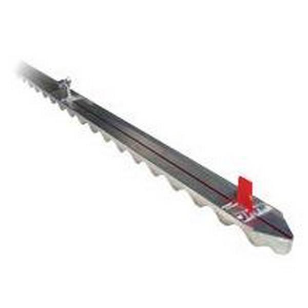 Bon Tool 22-193 Round End Flying Groover Single Bit 