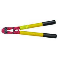 Hit Tools 22-Bc14f 14 High Tensile Bolt Cutter Clipper Cut (Red Blade) With Insulated Fiberglass Handles-1