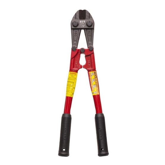 Hit Tools 22-Bc14h-3 14 W 14 Capacity Heavy Duty Bolt Cutter Clipper Cut (MOST POPULAR)-2