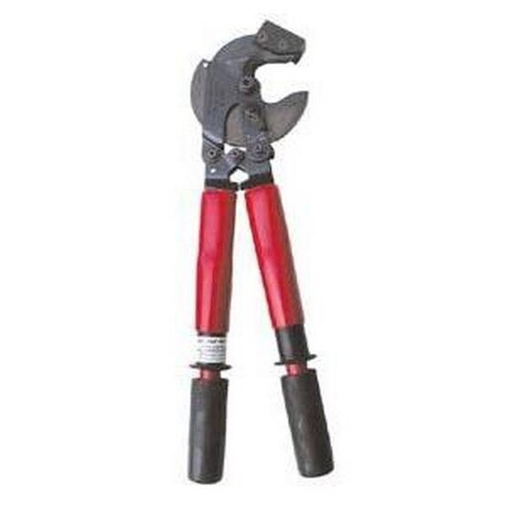 Hit Tools 22-Racsr 19 Length W/ 750mcm Aluminum&Copper Capacity C-Jaws Ratchet Cable Cutter-1