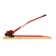 HIT Tools 22-RC16DW-3 1/2in and 5/8in REBAR CUTTER and BENDER with WOOD BOARD - 0